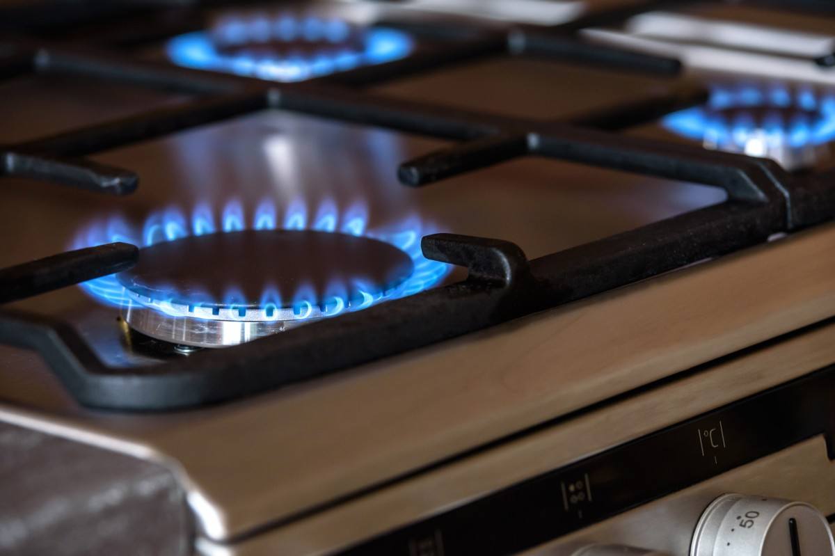 Gas en tu hogar
